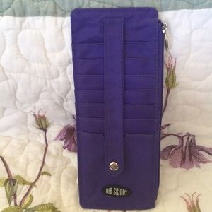 Big Skinny Wallet/Holds 7 Cards, Cash and ID